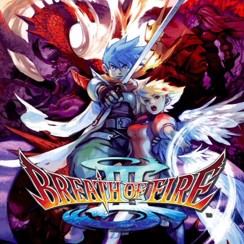 Breath of Fire III - moxx.net